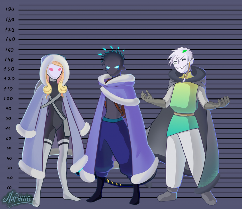 Комикс Сартеск: выпуск №67