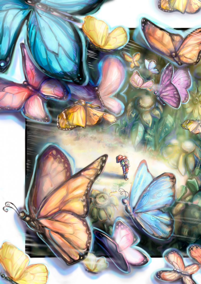 Комикс НИОЧЁМ: выпуск №32