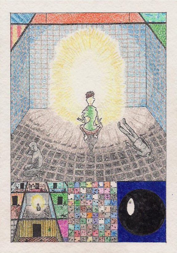 Комикс Комната: выпуск №16