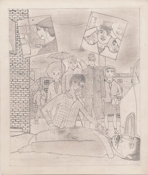 Комикс Один. PROMO: выпуск №10