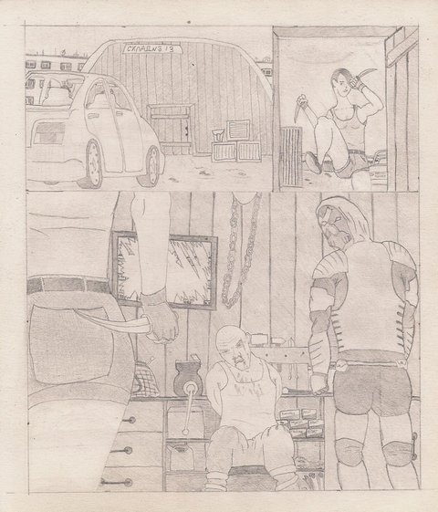 Комикс Один. PROMO: выпуск №64