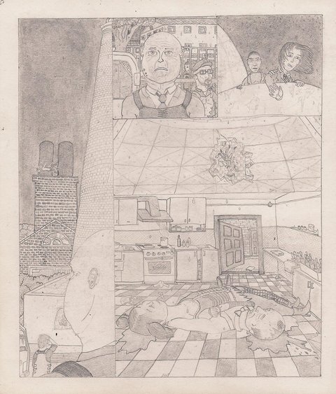 Комикс Один. PROMO: выпуск №177