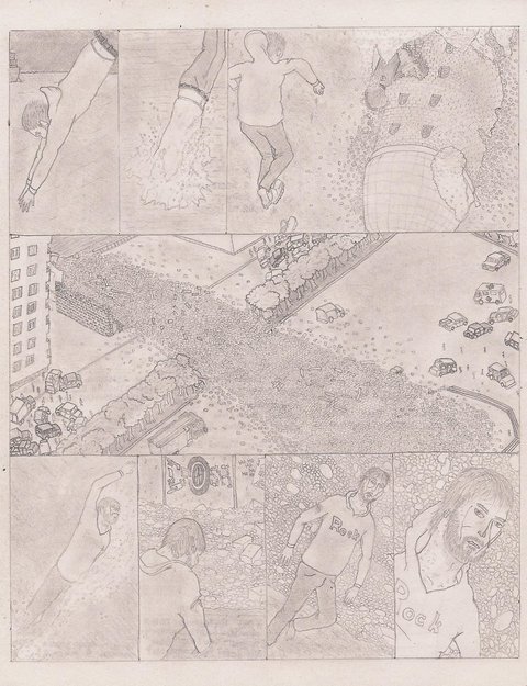 Комикс Один. PROMO: выпуск №208