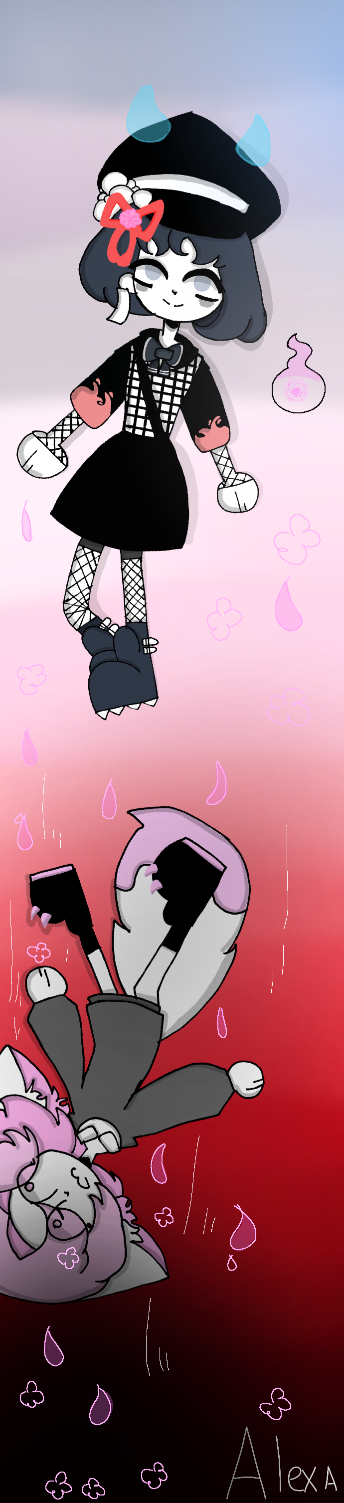 Комикс Ина я!: выпуск №2