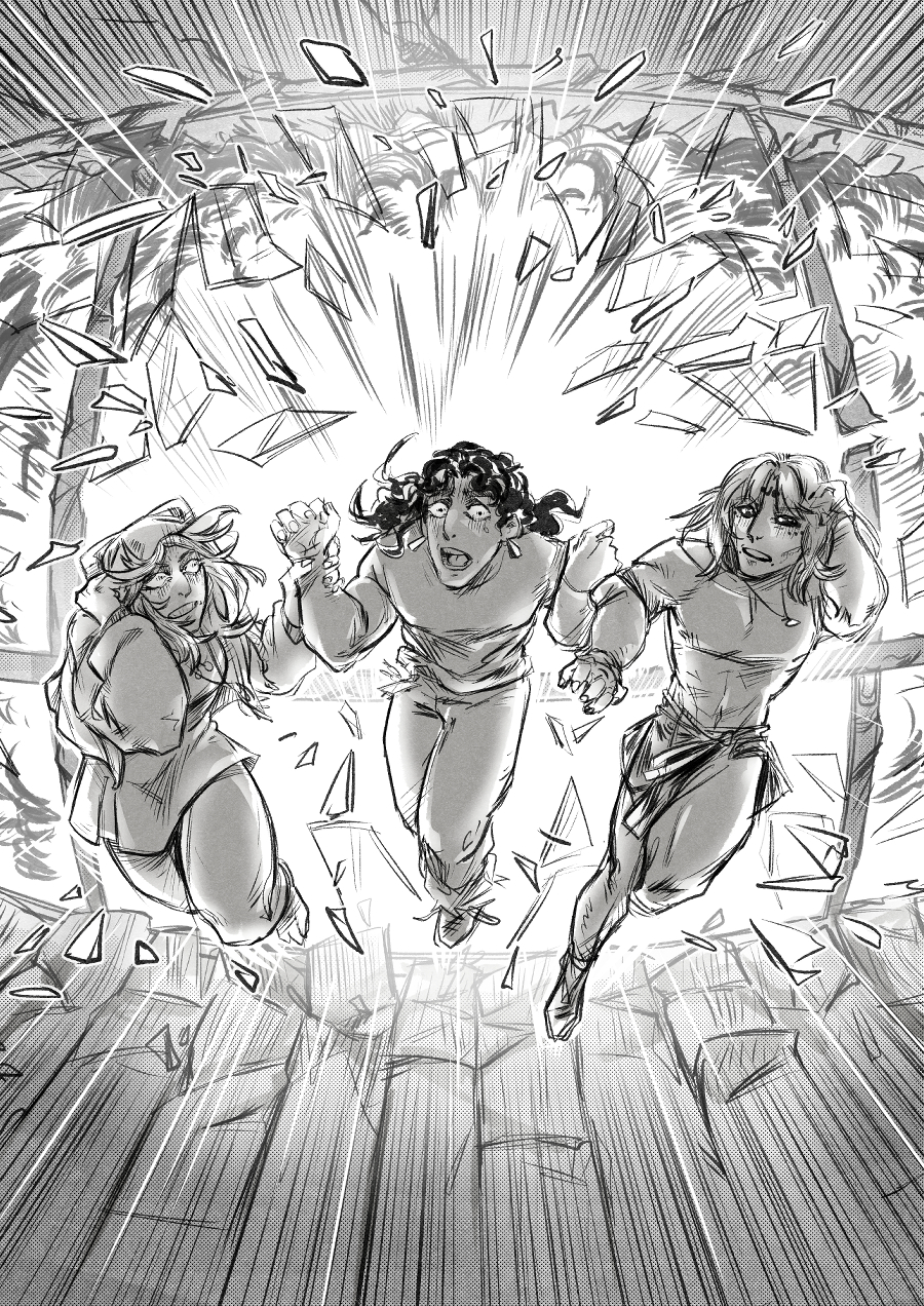 Комикс Адаптация: выпуск №70