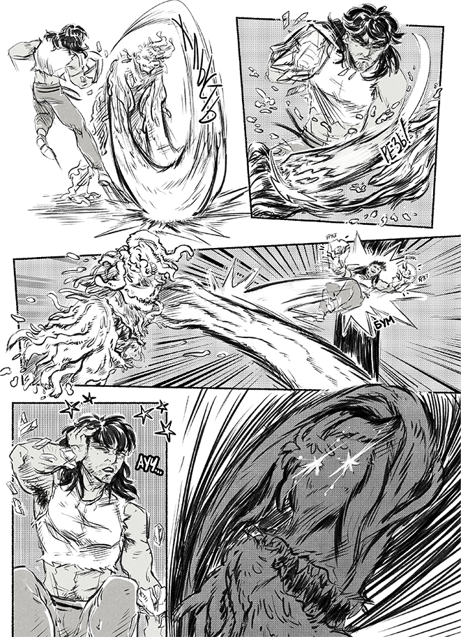 Комикс Адаптация: выпуск №76