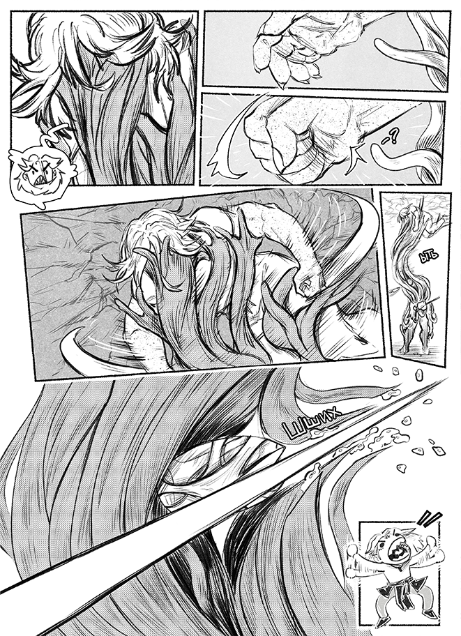 Комикс Адаптация: выпуск №92