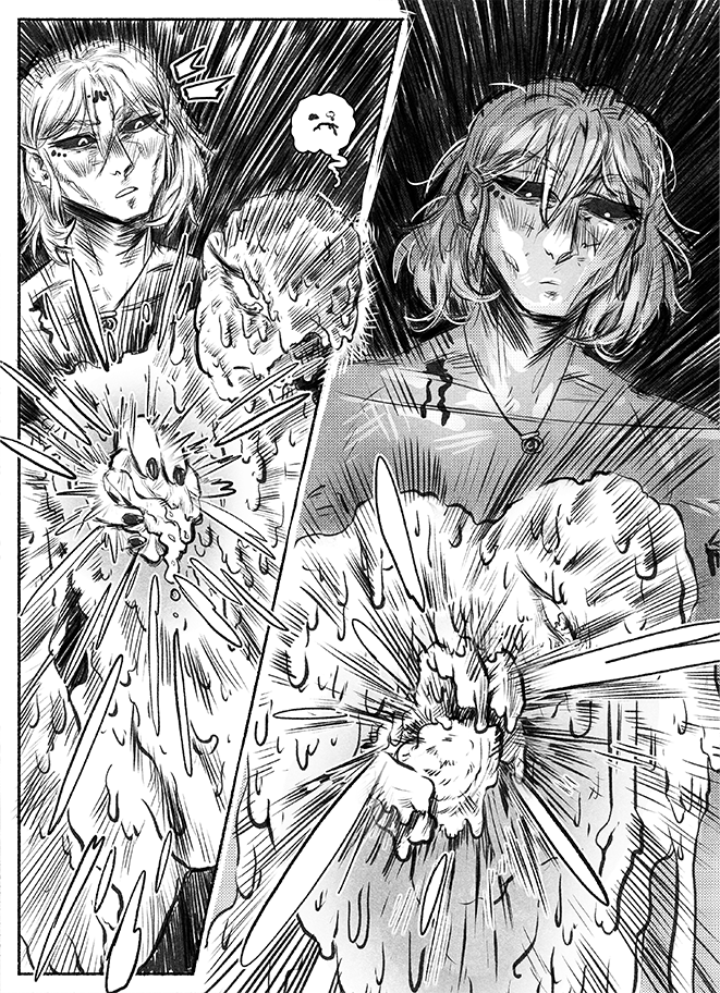 Комикс Адаптация: выпуск №104