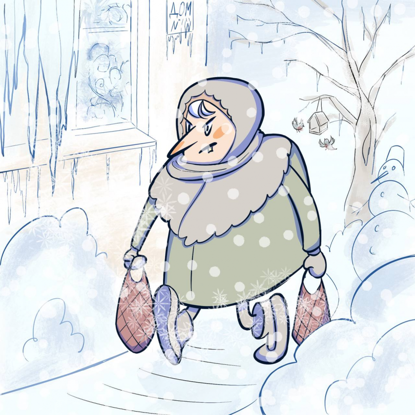 - а чем сила, ба?- в котах вся сила!