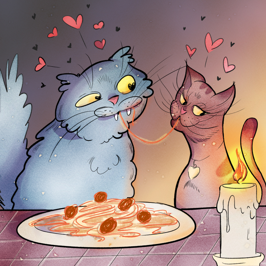 не кухня, а притон какой-то!