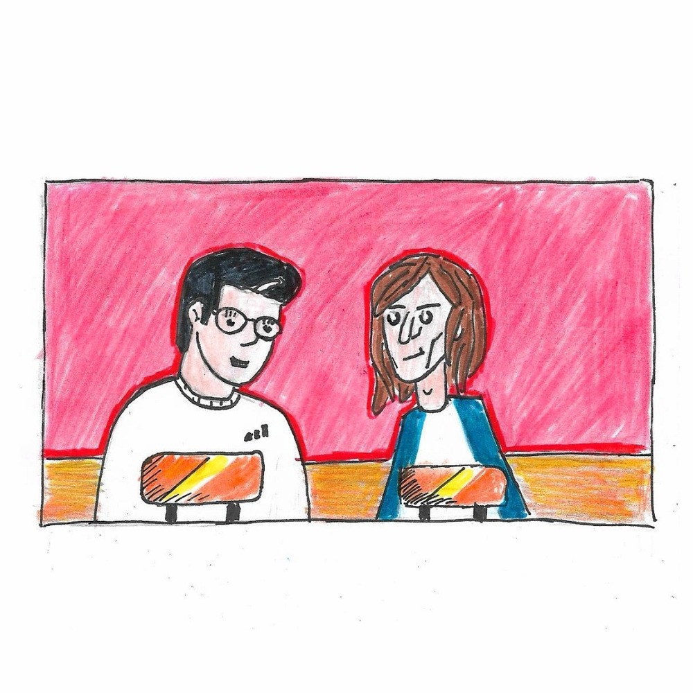 Комикс Школьные Будни. Целый год хлопот.: выпуск №20