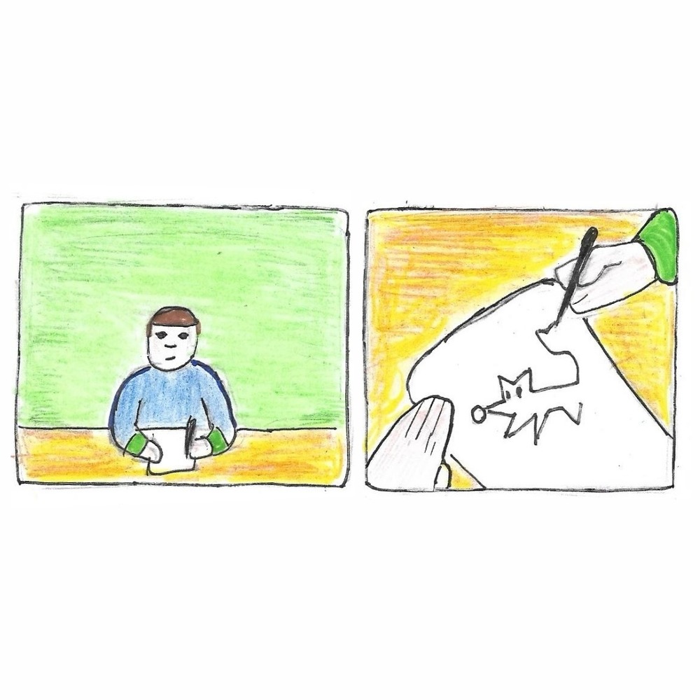 Комикс Школьные Будни. Целый год хлопот.: выпуск №32