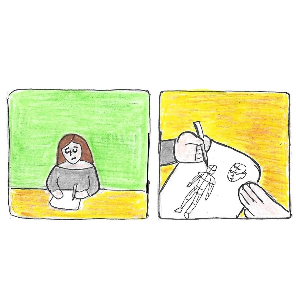 Комикс Школьные Будни. Целый год хлопот.: выпуск №37