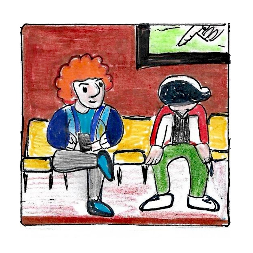 Комикс Школьные Будни. Целый год хлопот.: выпуск №41