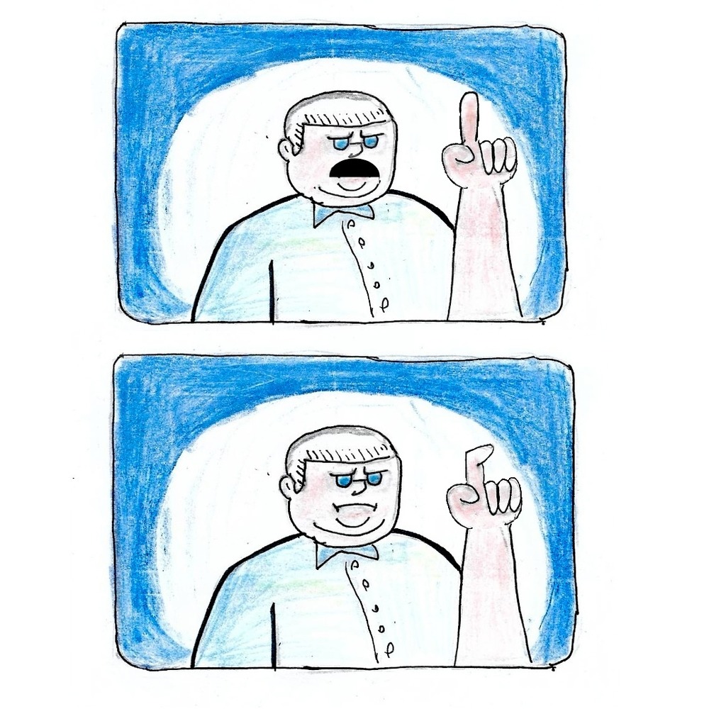 Комикс Школьные Будни. Целый год хлопот.: выпуск №63