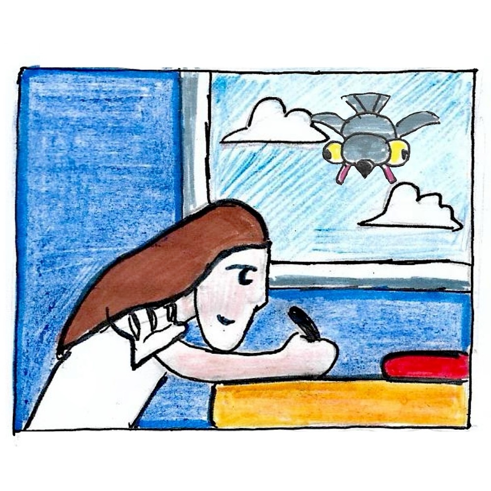 Комикс Школьные Будни. Целый год хлопот.: выпуск №65