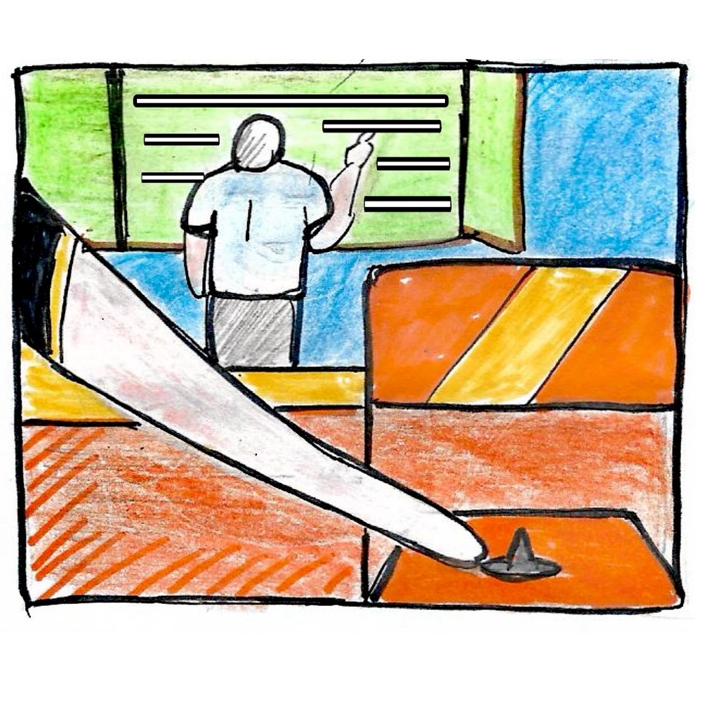 Комикс Школьные Будни. Целый год хлопот.: выпуск №70