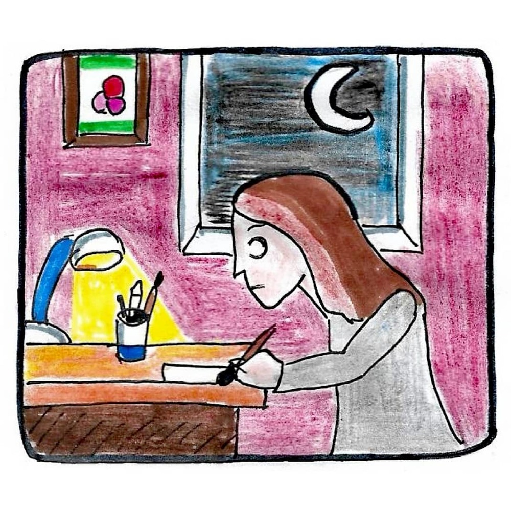 Комикс Школьные Будни. Целый год хлопот.: выпуск №95