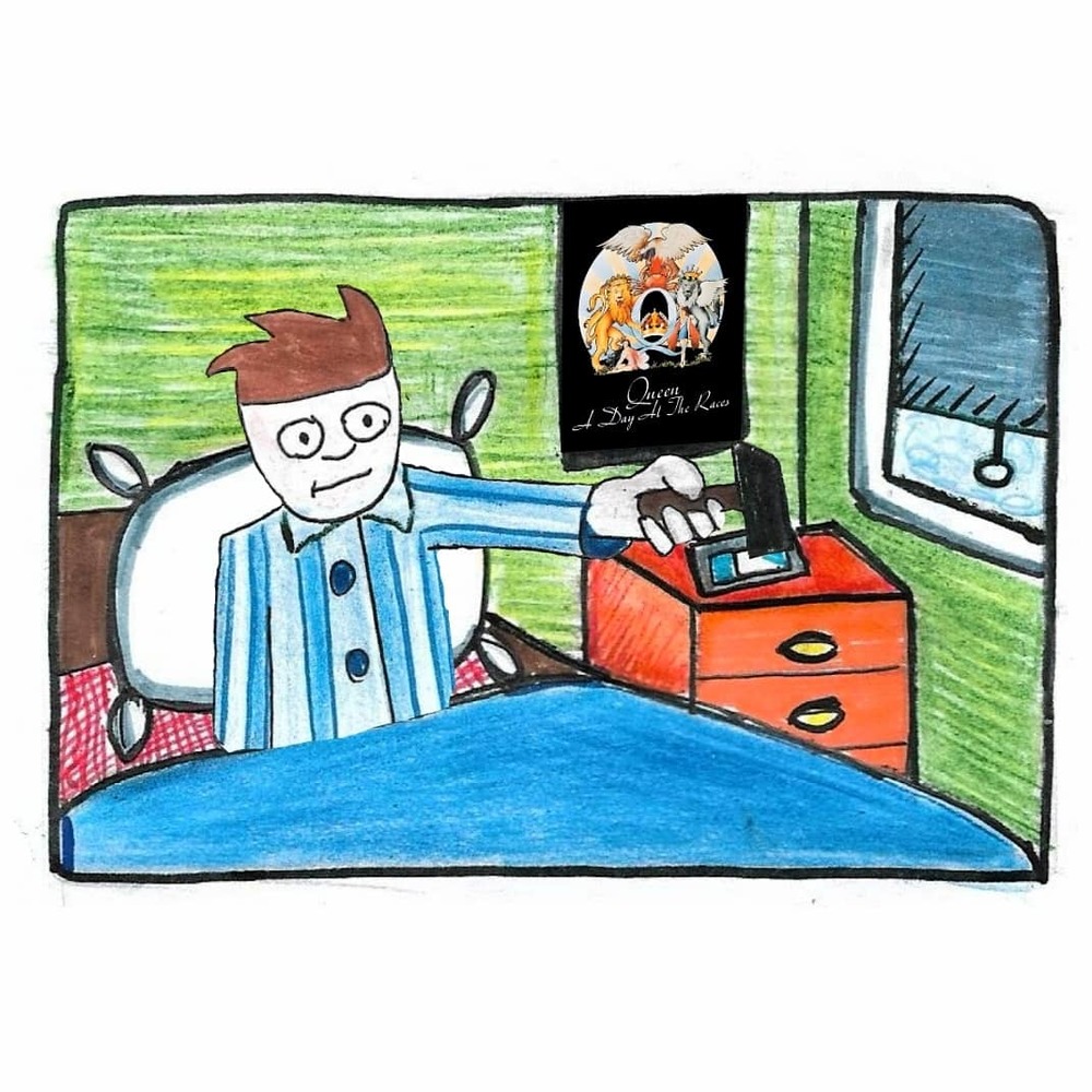 Комикс Школьные Будни. Целый год хлопот.: выпуск №113