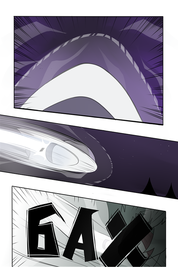 Комикс Земная жизнь инопланетянина: выпуск №3