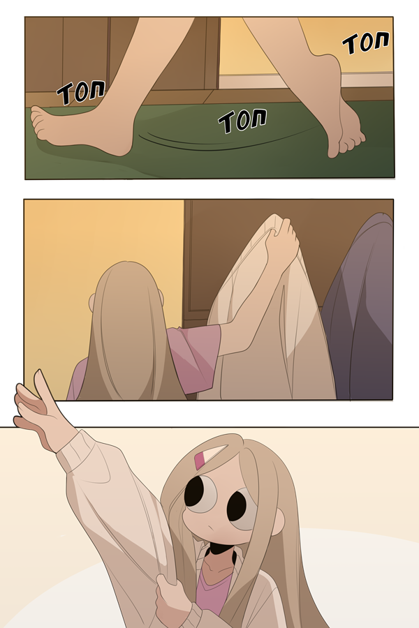 Комикс Земная жизнь инопланетянина: выпуск №5