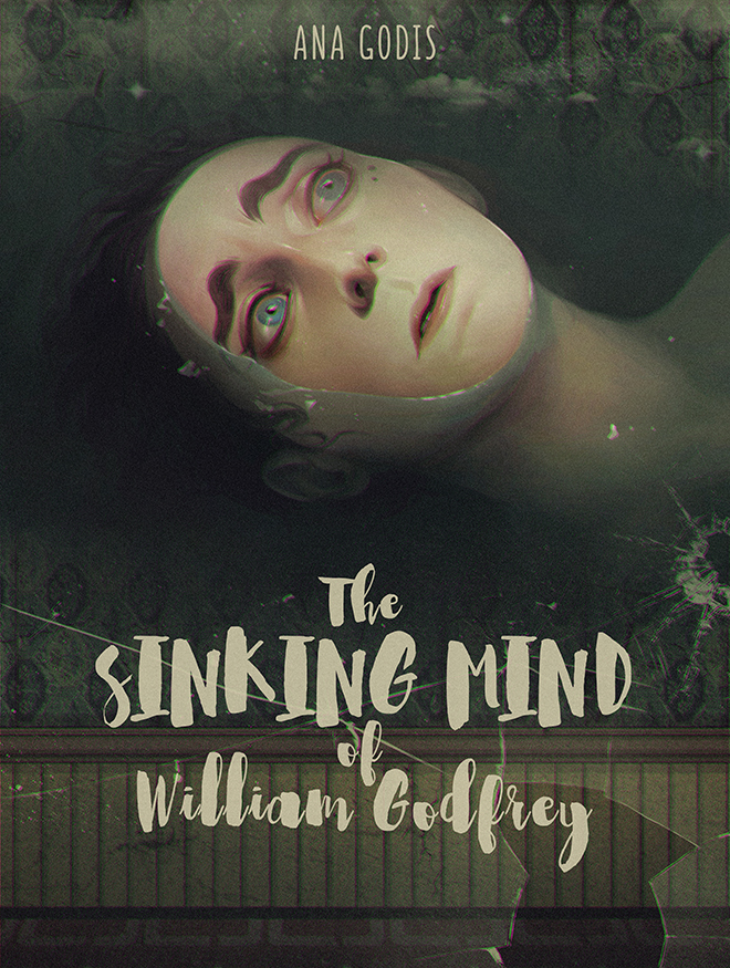 Комикс The Sinking Mind of William Godfrey: выпуск №1