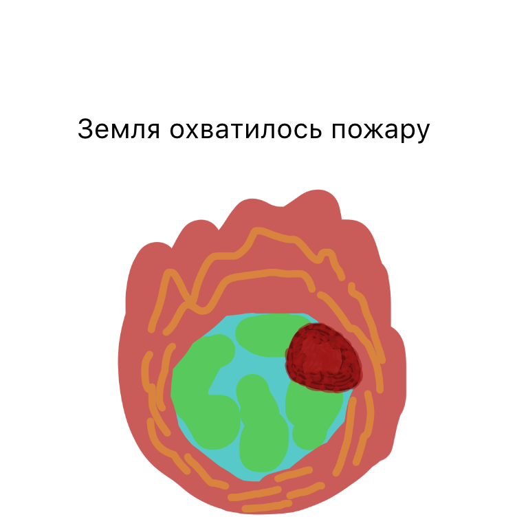 Комикс Жизненный Цикл: выпуск №28