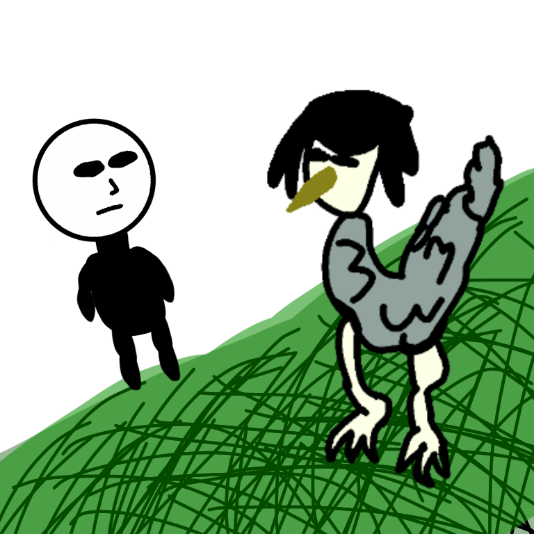 Комикс Жизненный Цикл: выпуск №34