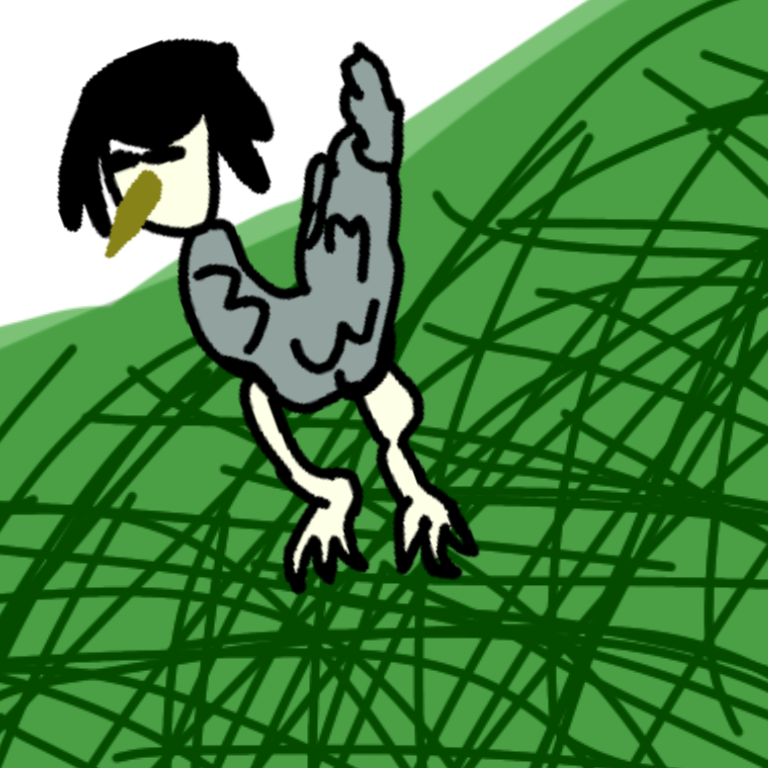 Комикс Жизненный Цикл: выпуск №33