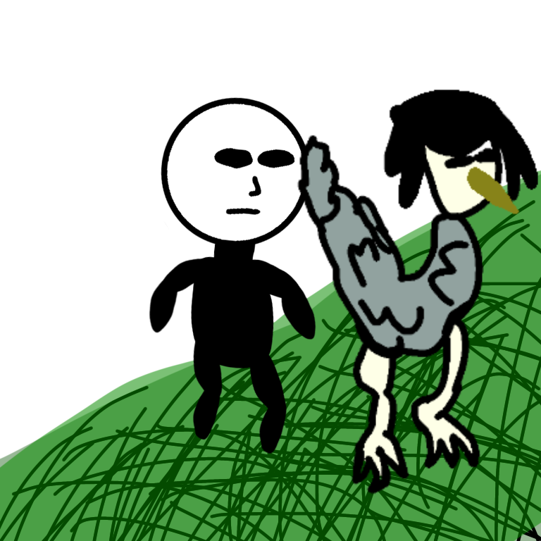 Комикс Жизненный Цикл: выпуск №37