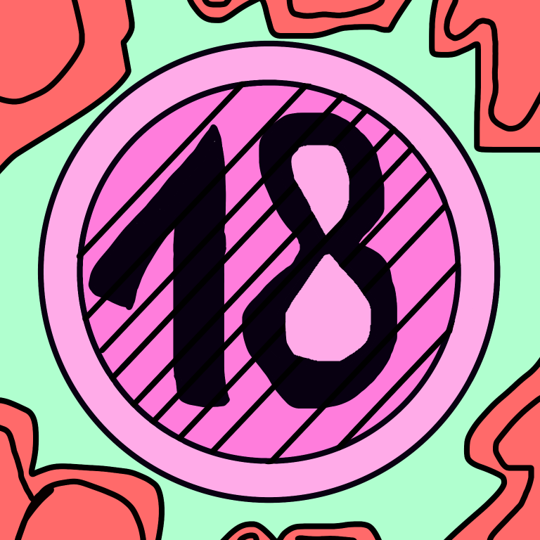 Комикс Жизненный Цикл: выпуск №45