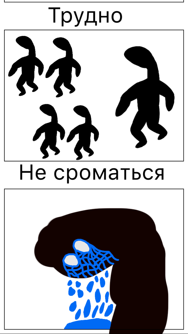 Комикс Жизненный Цикл: выпуск №122