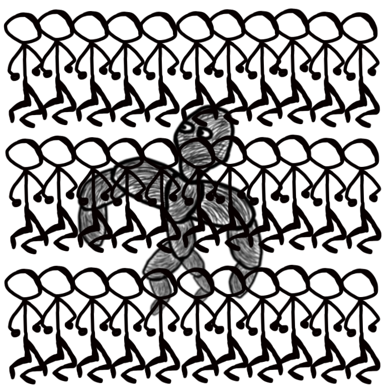 Комикс Жизненный Цикл: выпуск №171