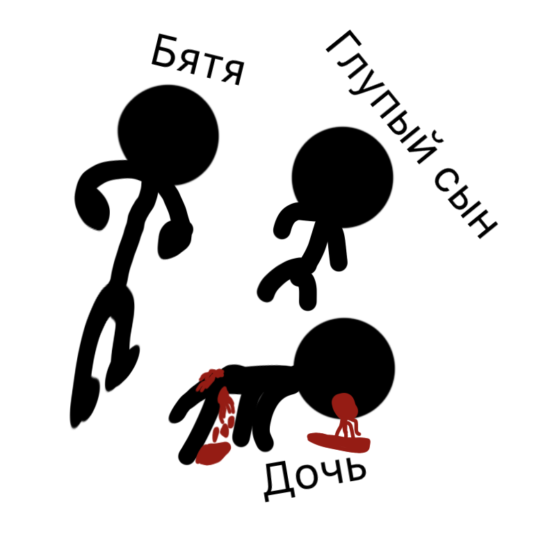 Комикс Жизненный Цикл: выпуск №251