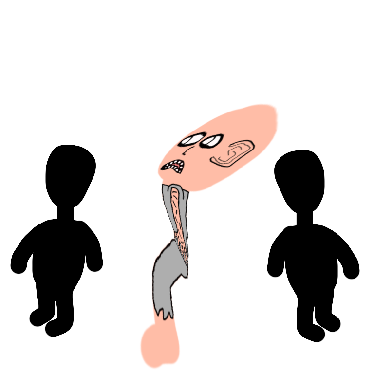 Комикс Жизненный Цикл: выпуск №265