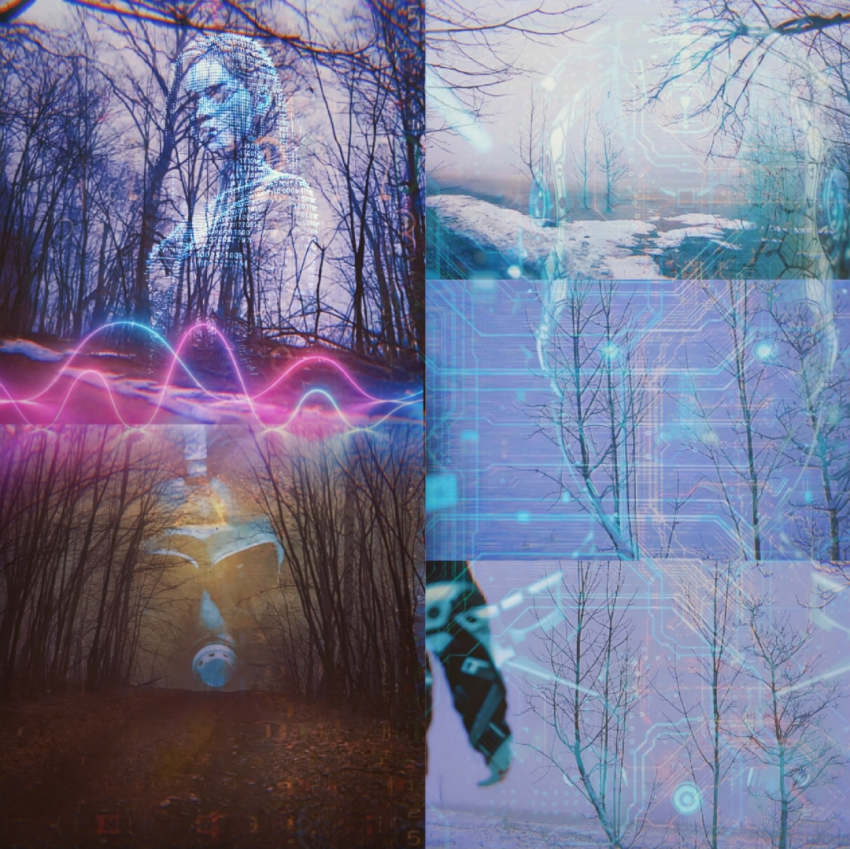 Между берегами реальностей