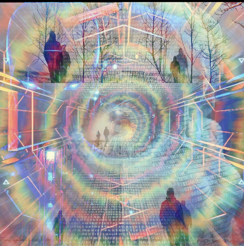 Между берегами реальностей