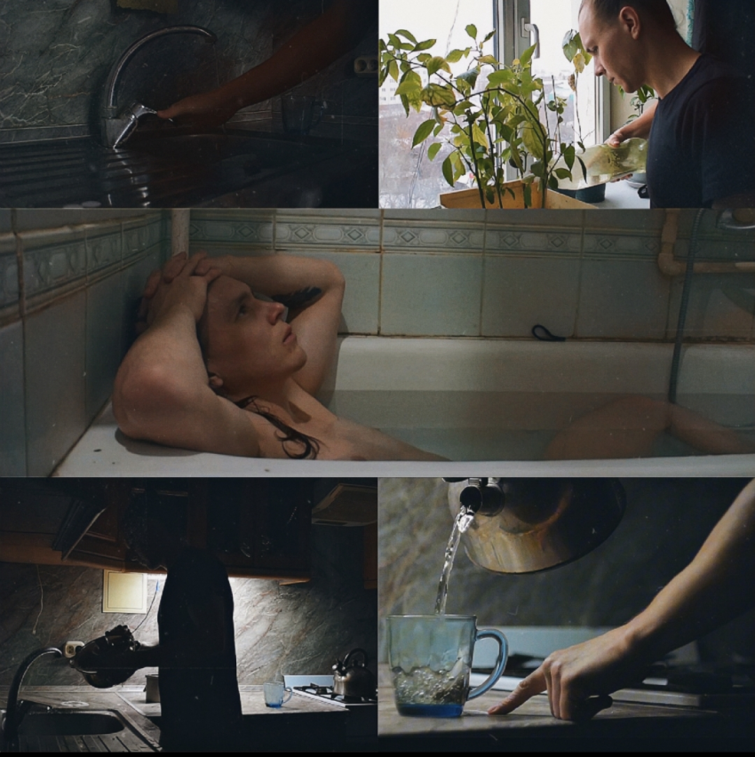 Там, где начинаются мысли