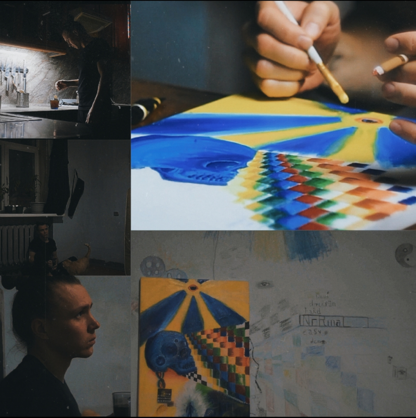 Там, где начинаются мысли