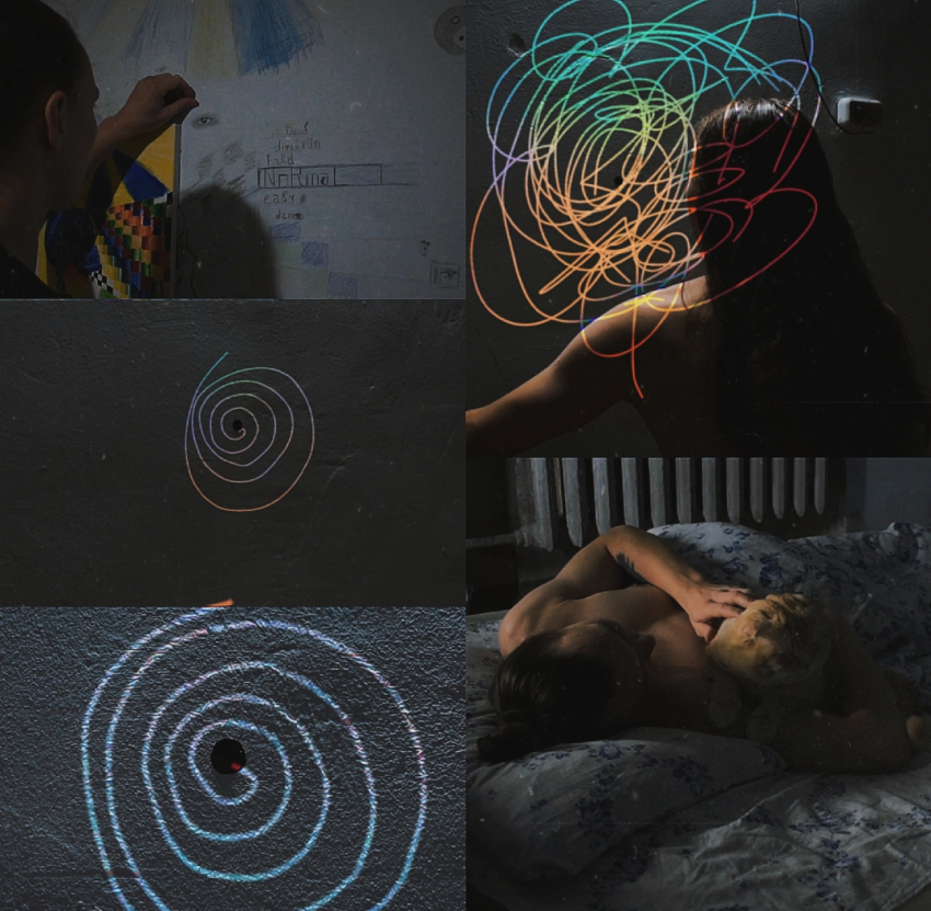 Там, где начинаются мысли