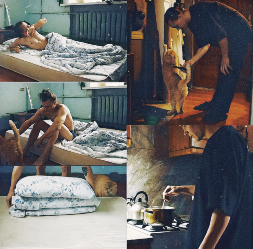 Там, где начинаются мысли