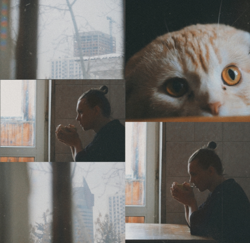 Там, где начинаются мысли