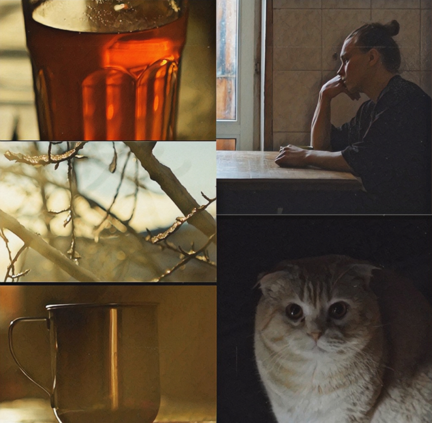 Там, где начинаются мысли