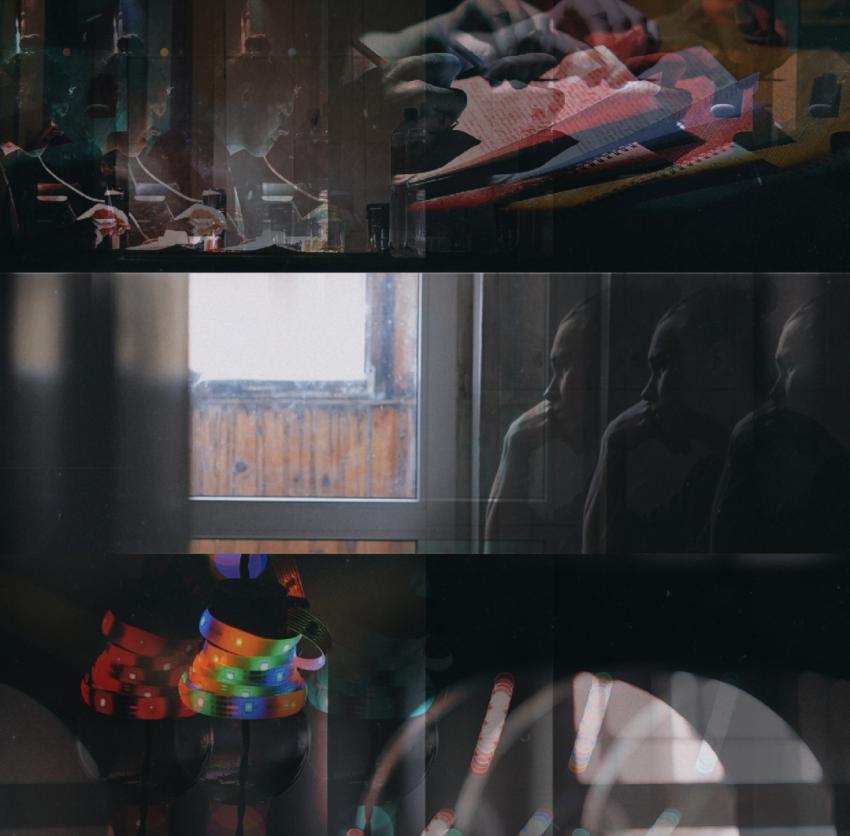 Там, где начинаются мысли