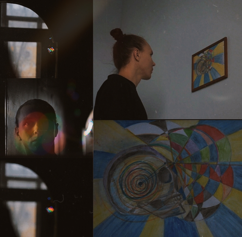 Там, где начинаются мысли