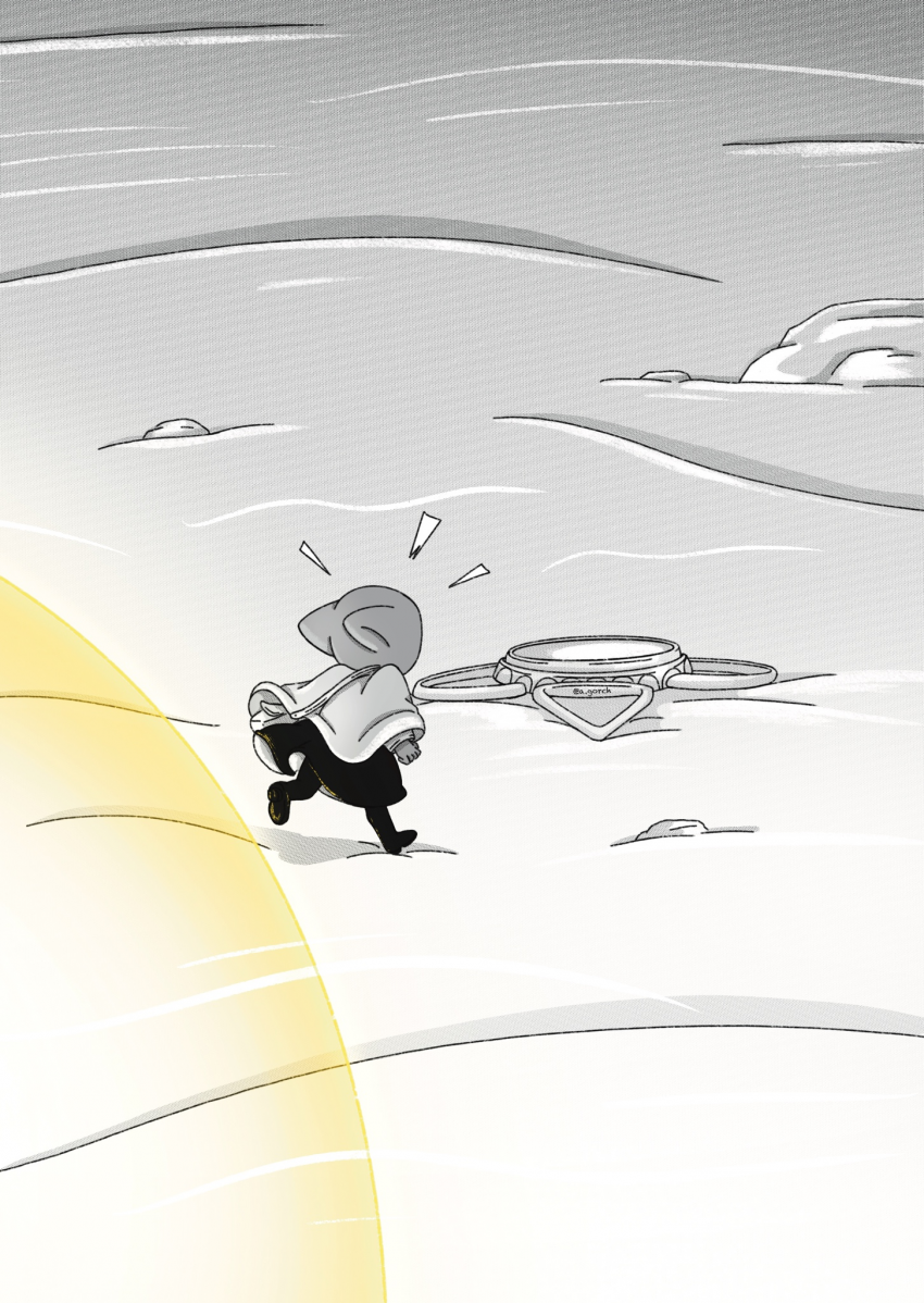 Комикс "Стражи" Первая миссия: выпуск №52