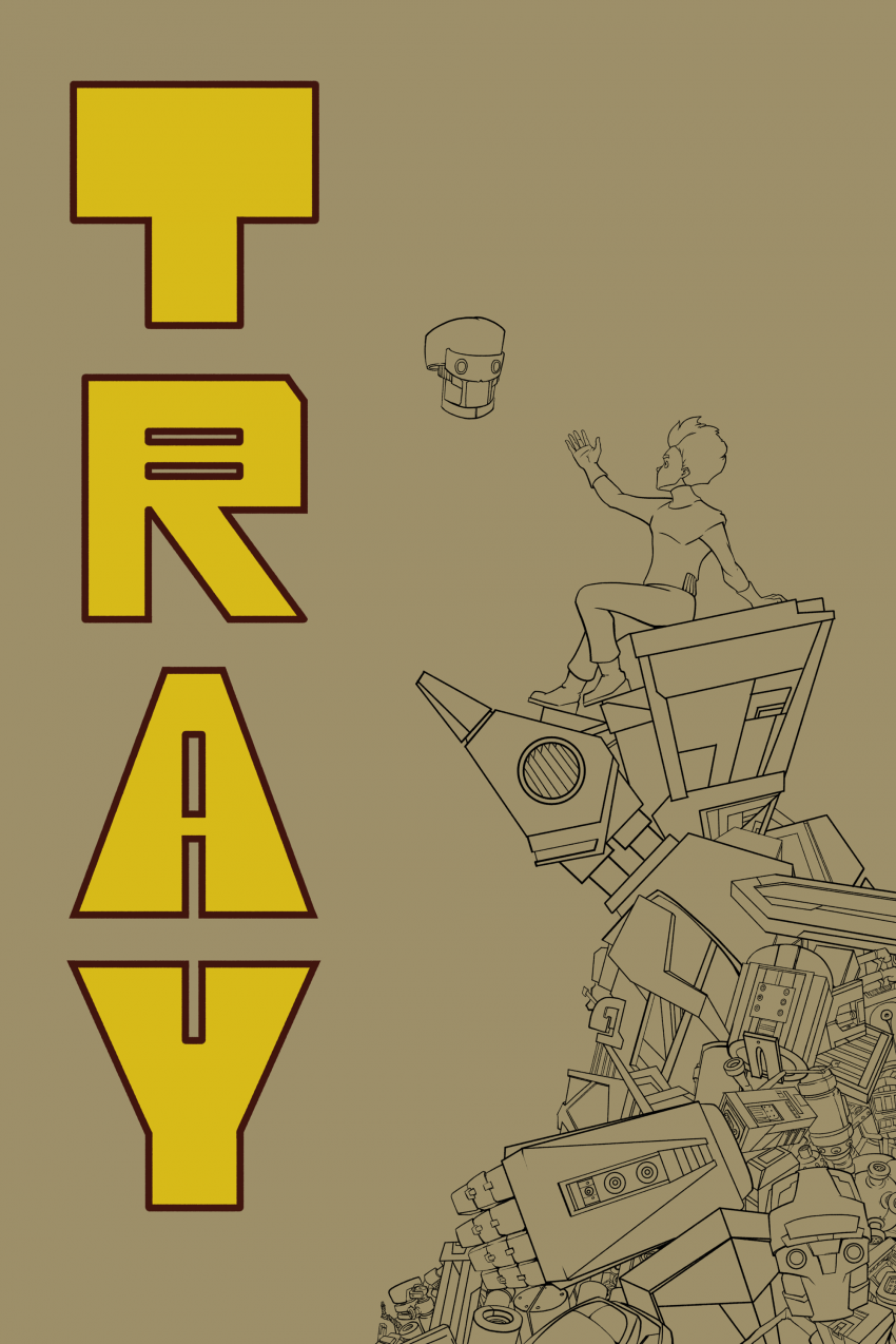 TRAY. ПЕРЕРОЖДЕНИЕ МАГА