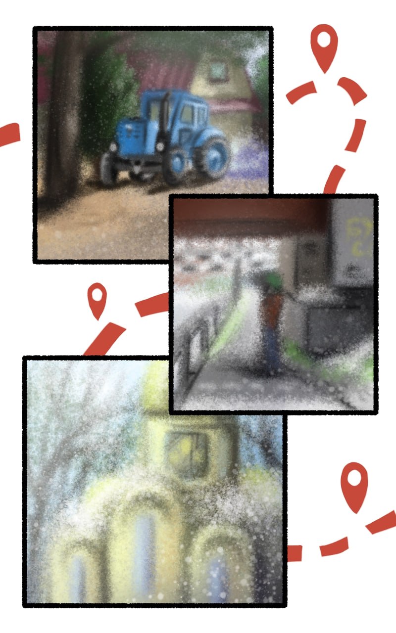 Комикс С днём смерти!: выпуск №25