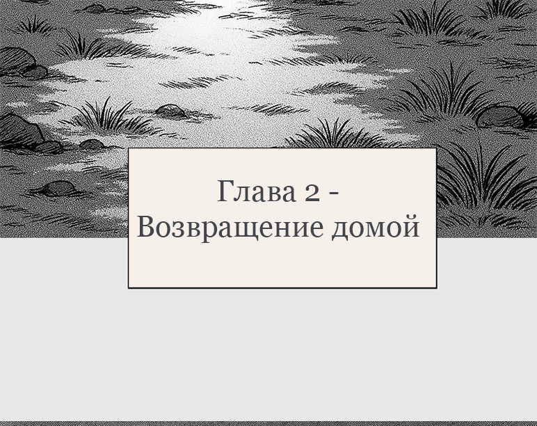 Глава 2 - Возвращение домой