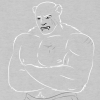 Полярный медведь